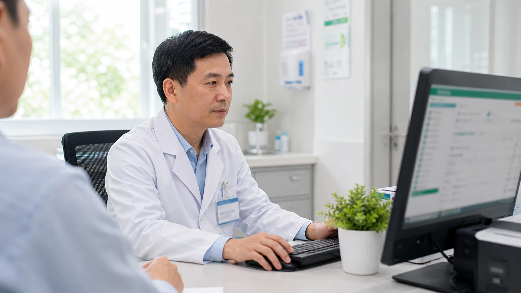 Cách Kê Đơn Thuốc Điện Tử: 7 Bước Chuẩn Cho Bác Sĩ