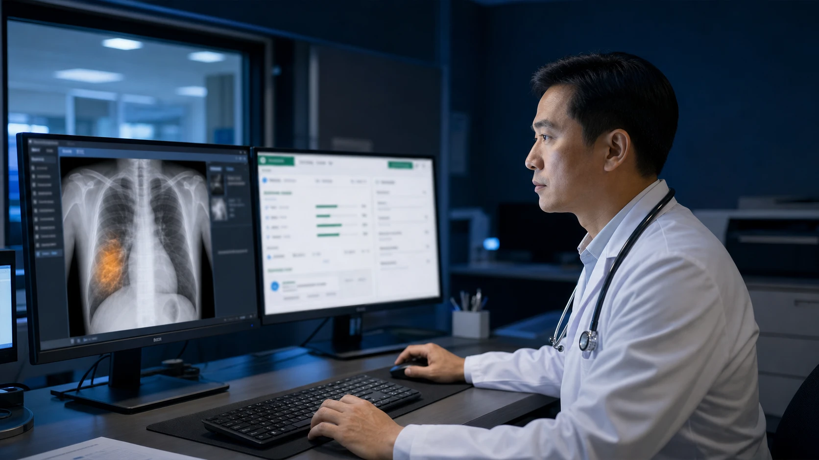 Triển khai AI hỗ trợ chẩn đoán tại bệnh viện: Lộ trình 5 bước và checklist sẵn sàng cho đội ngũ lâm sàng