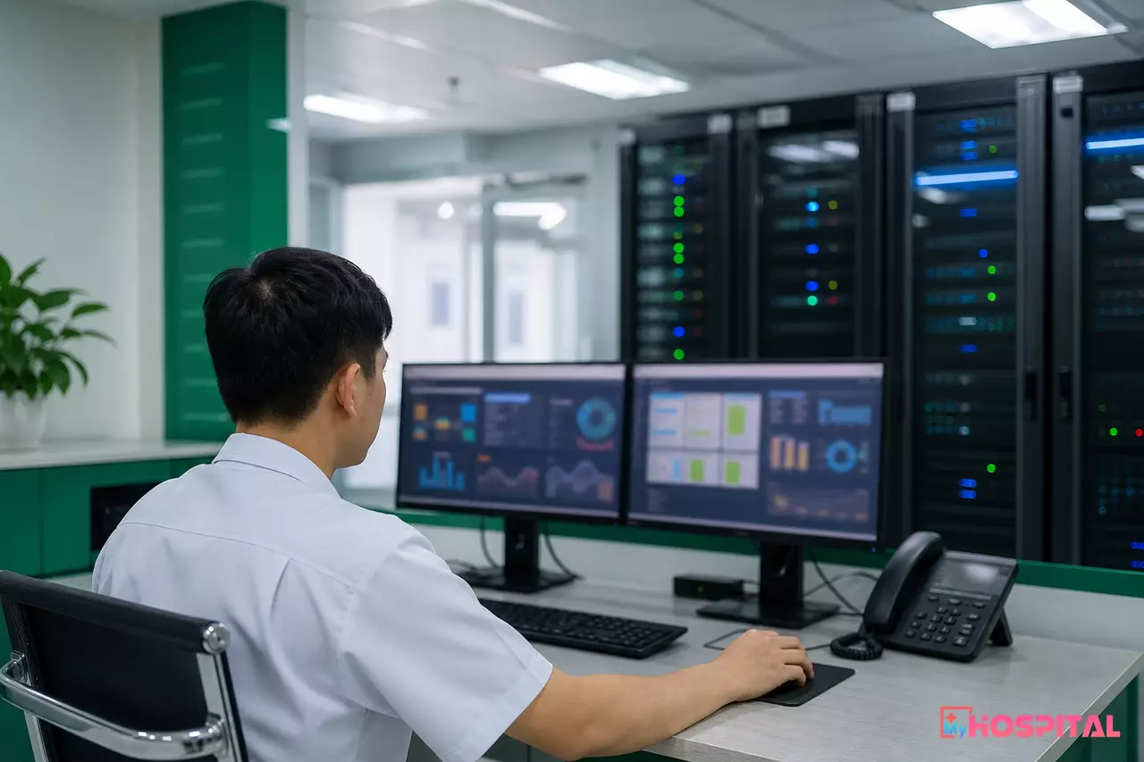API Bộ Y Tế Kết Nối BHXH: Đẩy Hồ Sơ Trực Tiếp