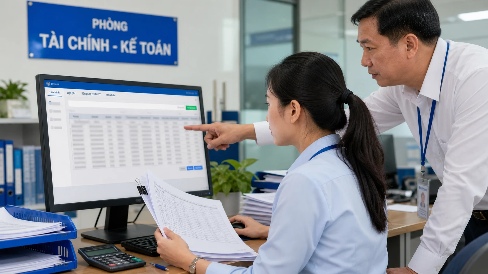 Báo Cáo Tổng Hợp Chi BHYT: Bản Đồ Nguồn Số Liệu Trong HIS