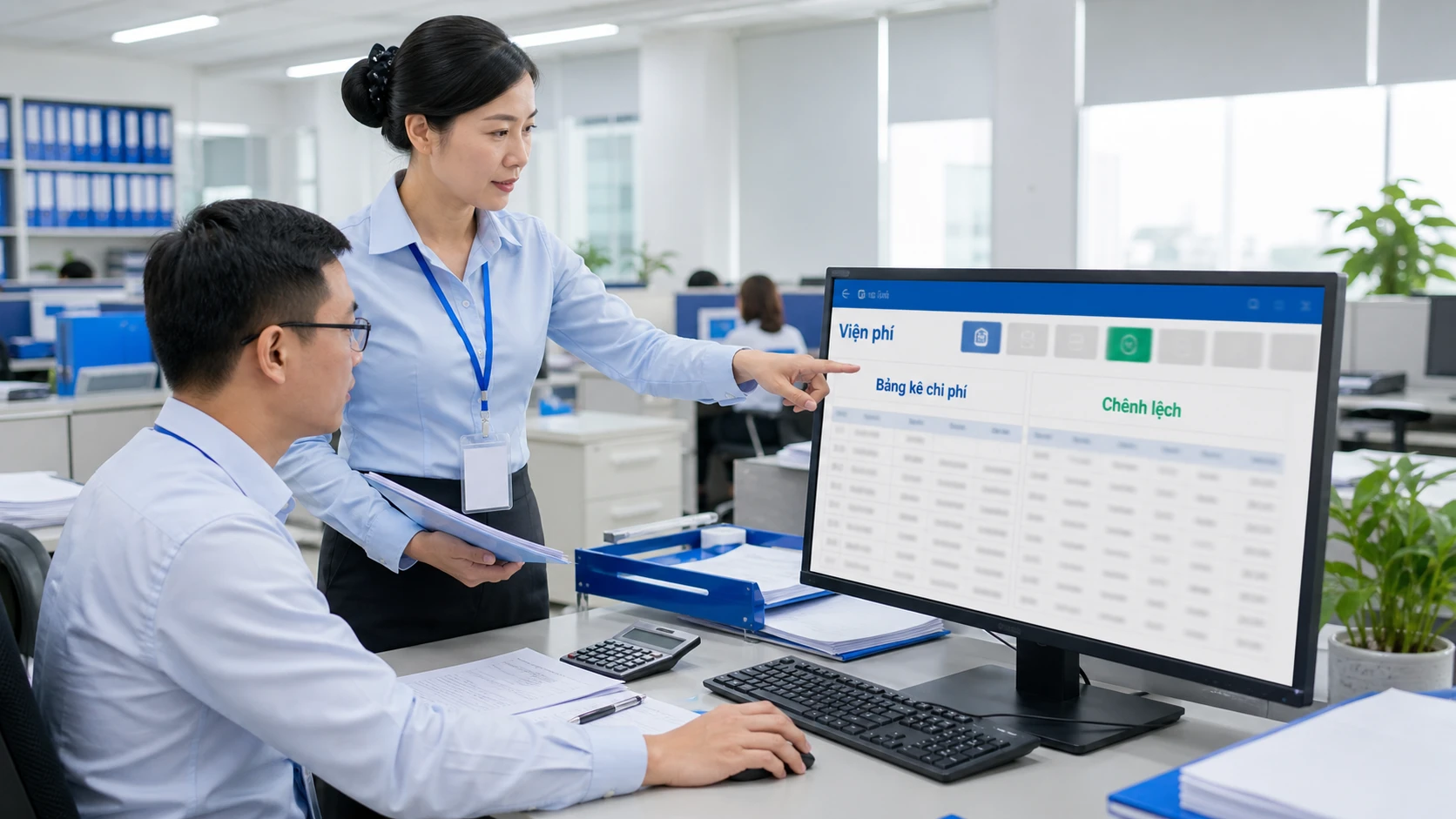 Chống thất thu viện phí: 8 lỗ hổng và cơ chế khóa chéo HIS