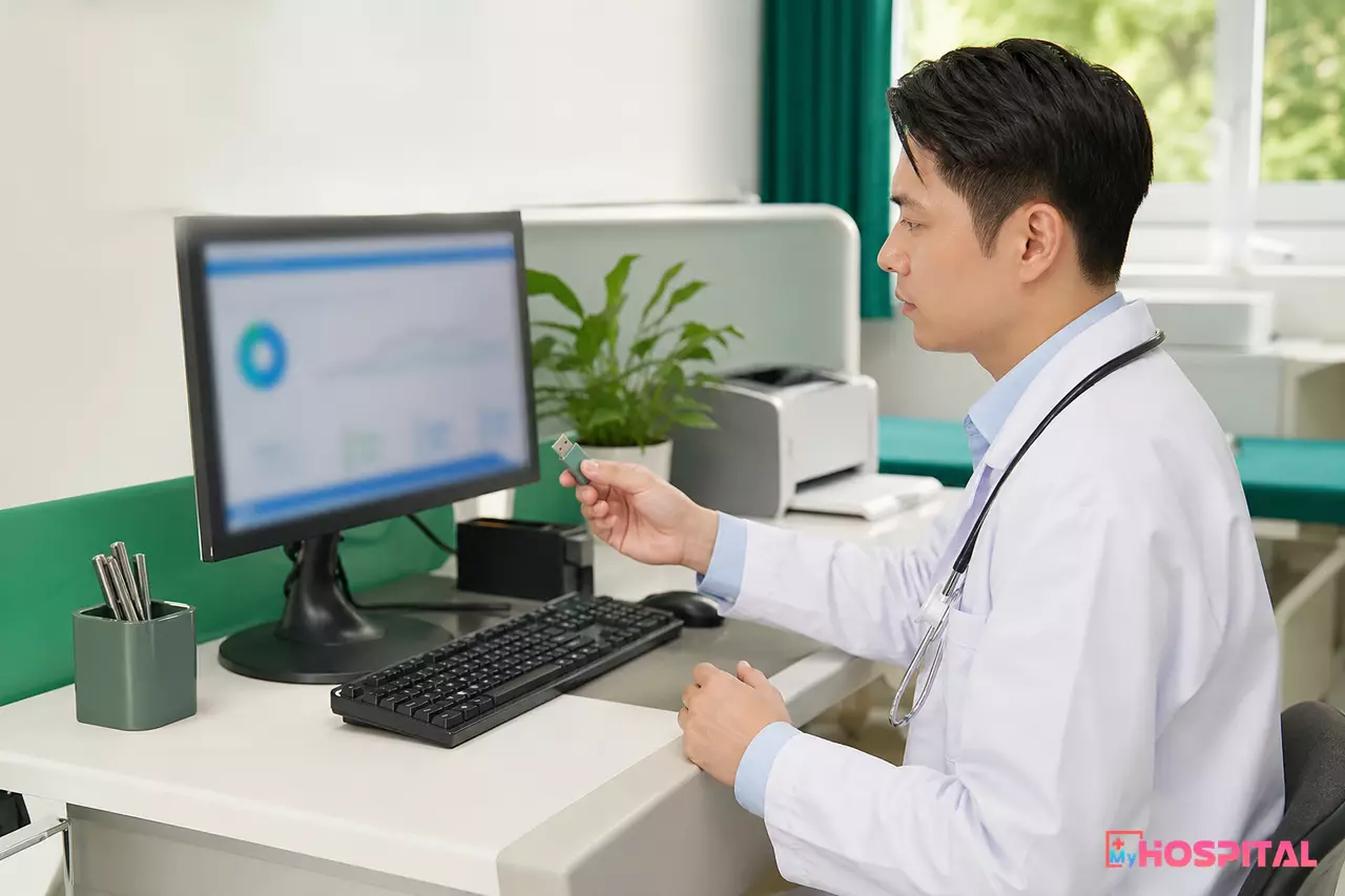 Chữ Ký Số Y Tế Là Gì? Cách Ký Bệnh Án Và Đơn Thuốc