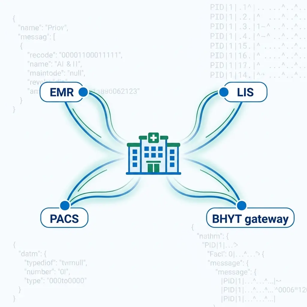 Chuẩn HL7 & FHIR: Vì Sao HIS Bắt Buộc Phải Hỗ Trợ?