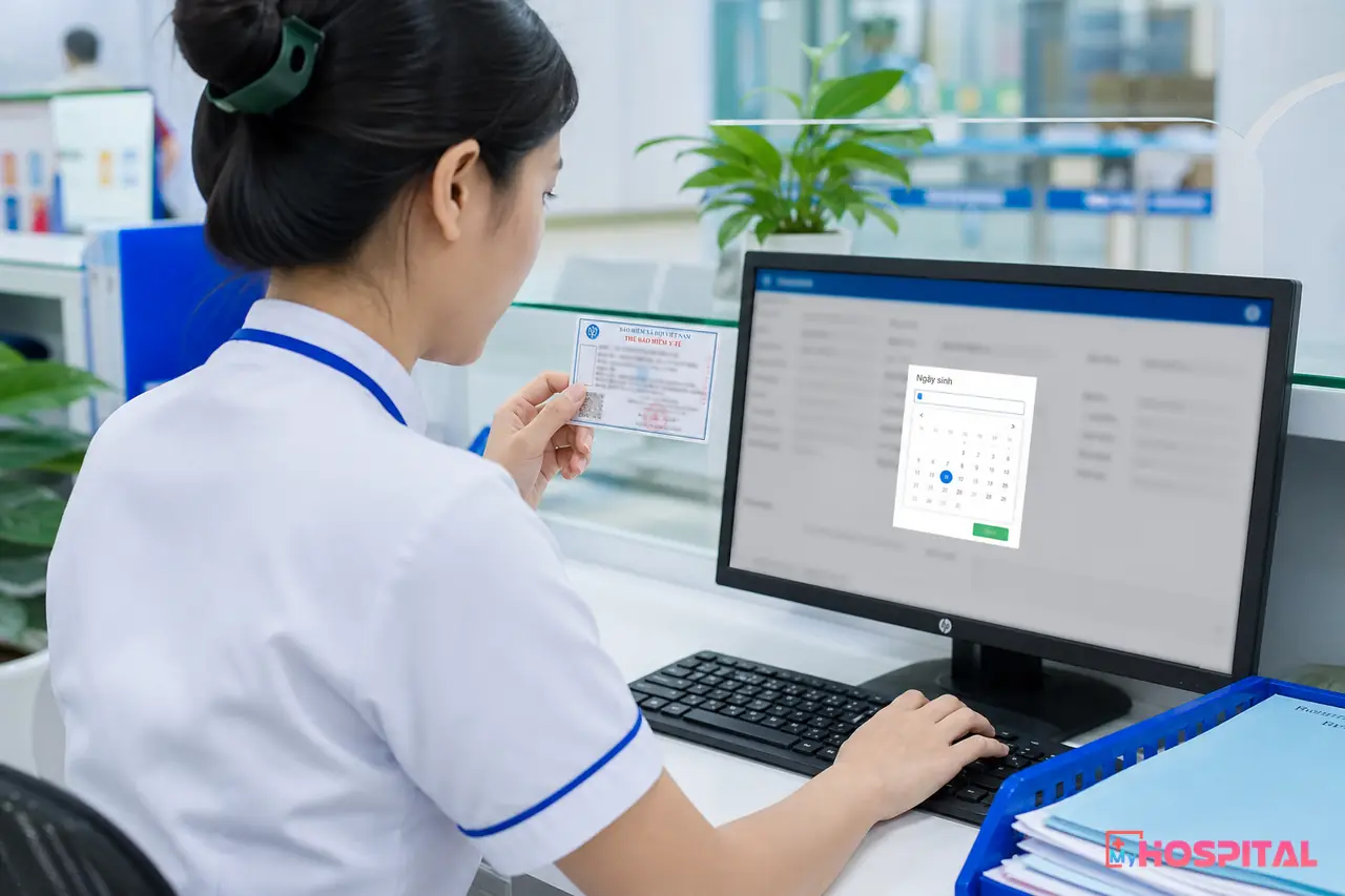 Lỗi Sai Định Dạng Ngày Tháng Thẻ BHYT: Chuẩn Hóa Đầu Vào