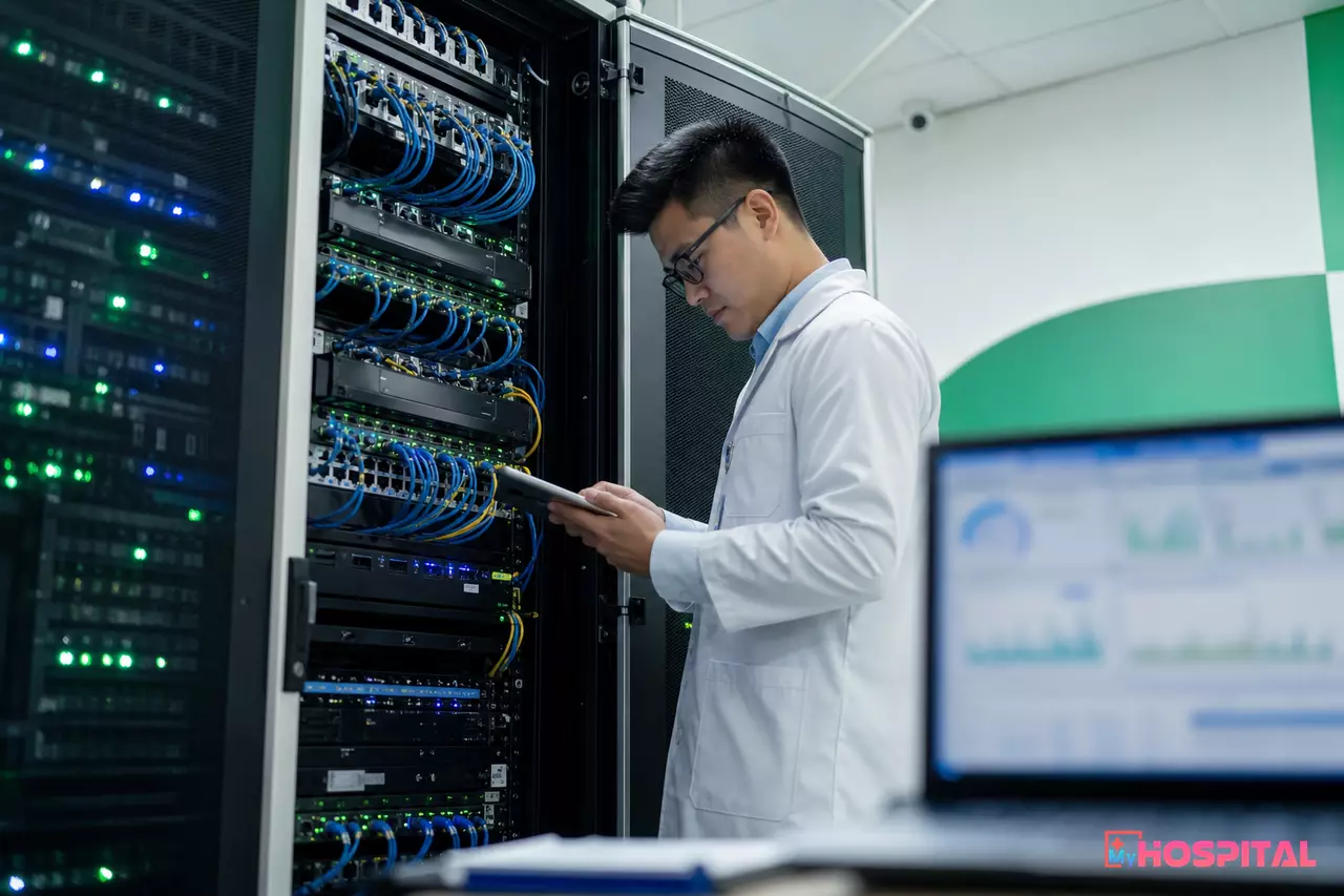 Chuyển Đổi Phần Mềm HIS: Checklist Di Trú Dữ Liệu An Toàn