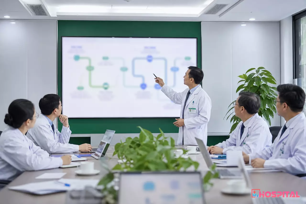 Chuyển đổi số y tế là gì? Lộ trình và pháp lý cho bệnh viện