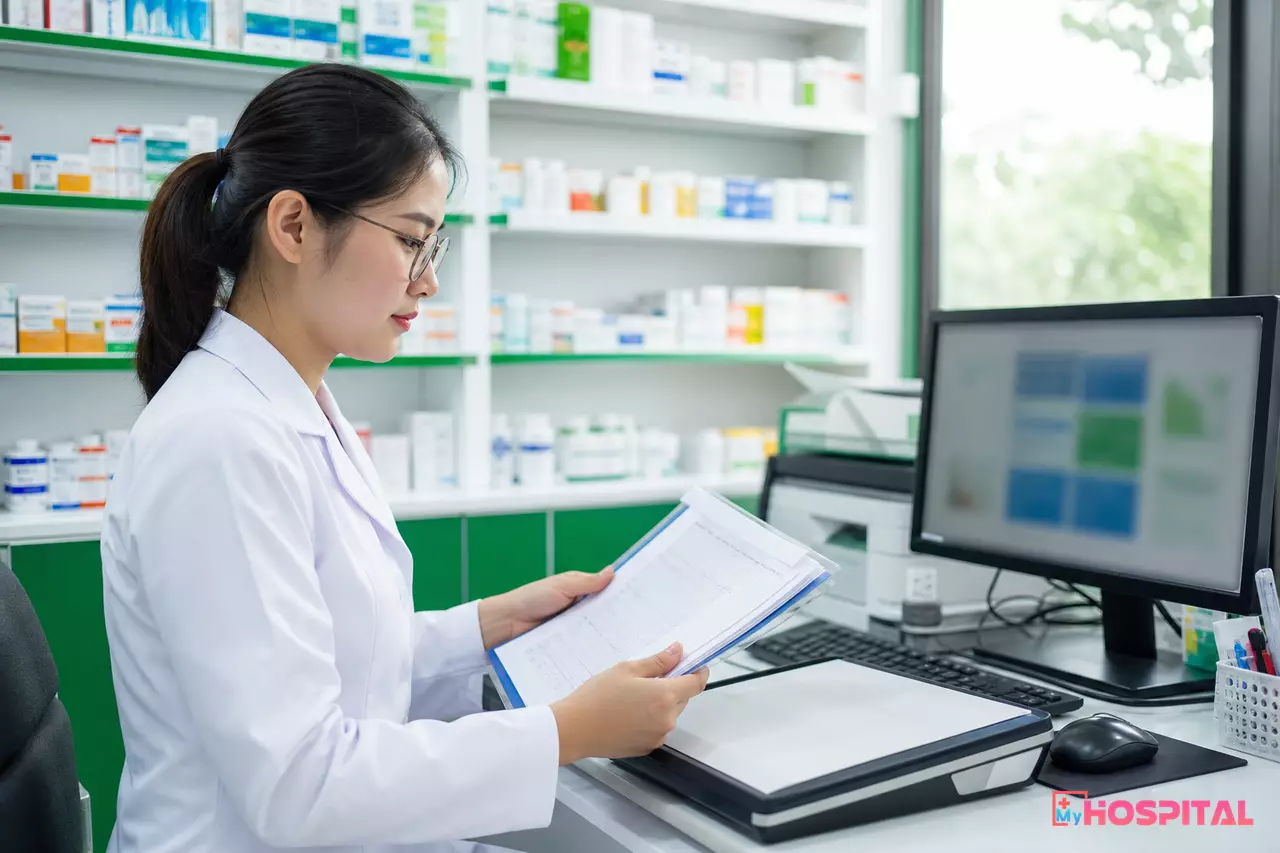 Đăng Ký Tài Khoản csdlduoc.com.vn: Hướng Dẫn Từng Bước Cho Cơ Sở Kinh Doanh Dược