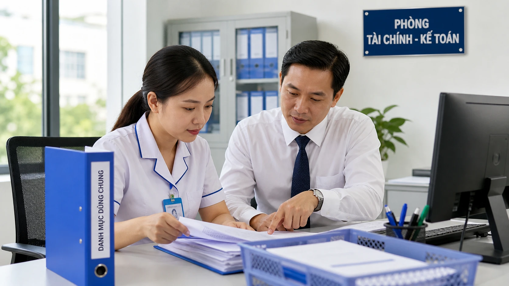 Danh Mục Dùng Chung BHYT: Sai Một Mã, Trượt Cả Hồ Sơ
