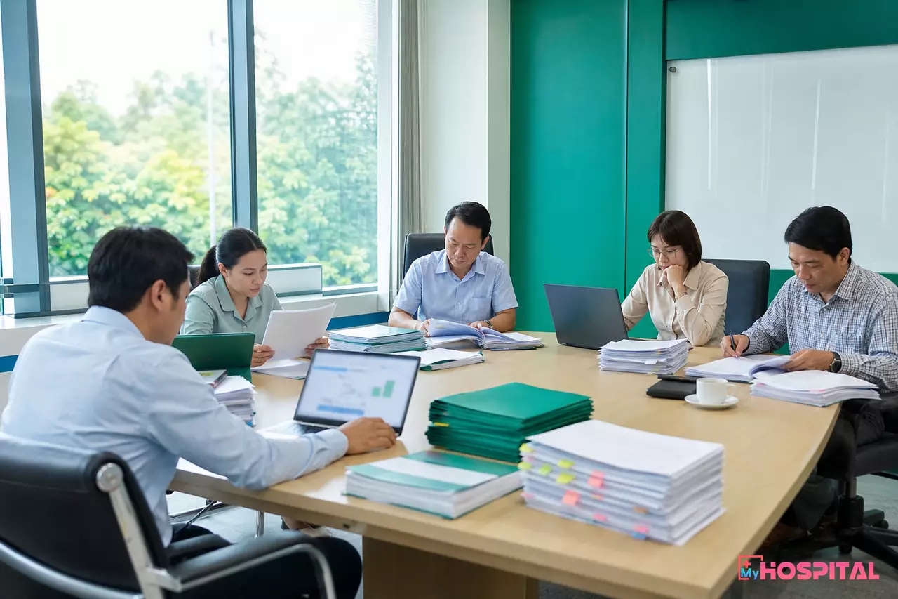 Đấu Thầu Thuốc Và Vật Tư Y Tế: Quy Trình Và Lỗi Thường Gặp