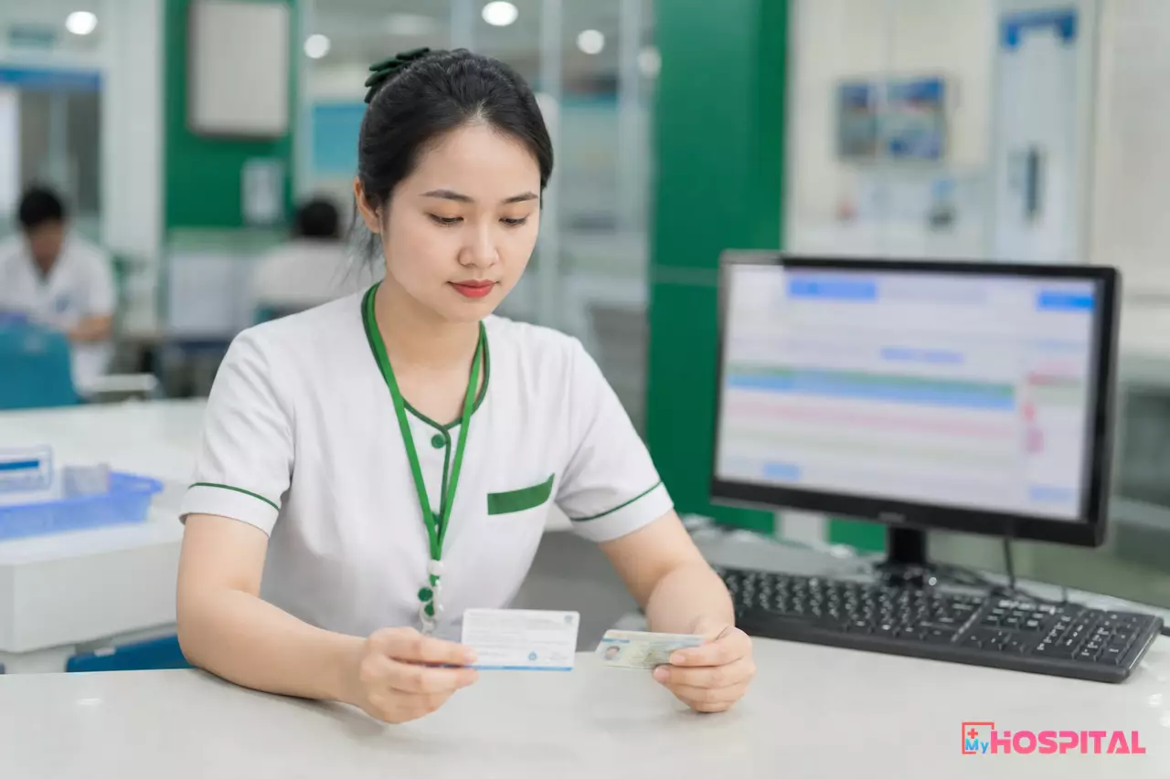 Sửa Thông Tin Thẻ BHYT Sai Giới Tính, Năm Sinh Sau Khi Khám