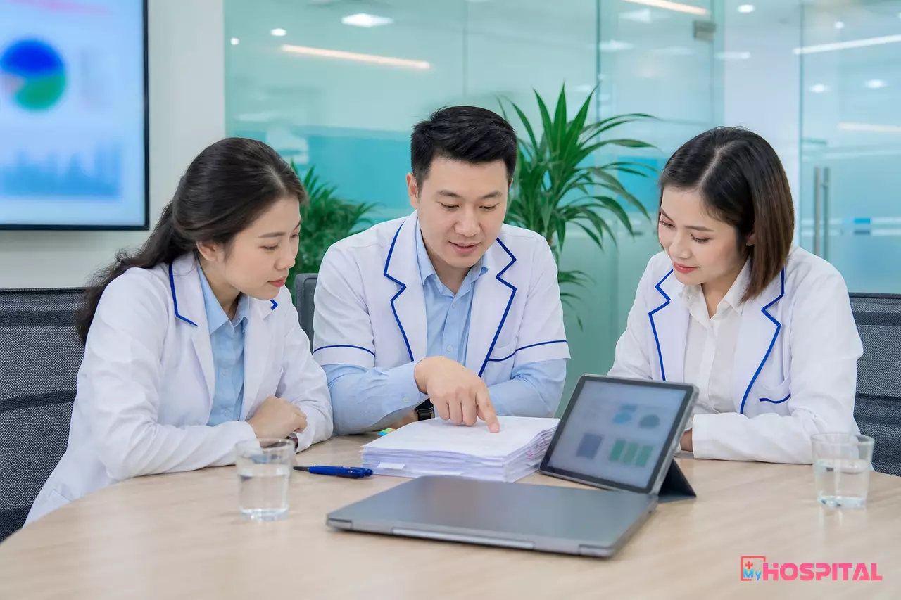 Bộ Tiêu Chí Chất Lượng Bệnh Viện: Phần Mềm Hỗ Trợ Chấm Điểm Và Cải Tiến Thế Nào