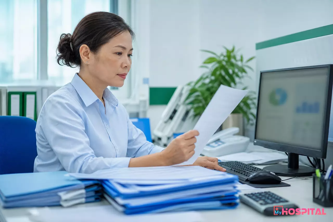 Đồng Bộ Biểu Giá BHYT Tự Động: Quy Trình Cập Nhật Vào HIS
