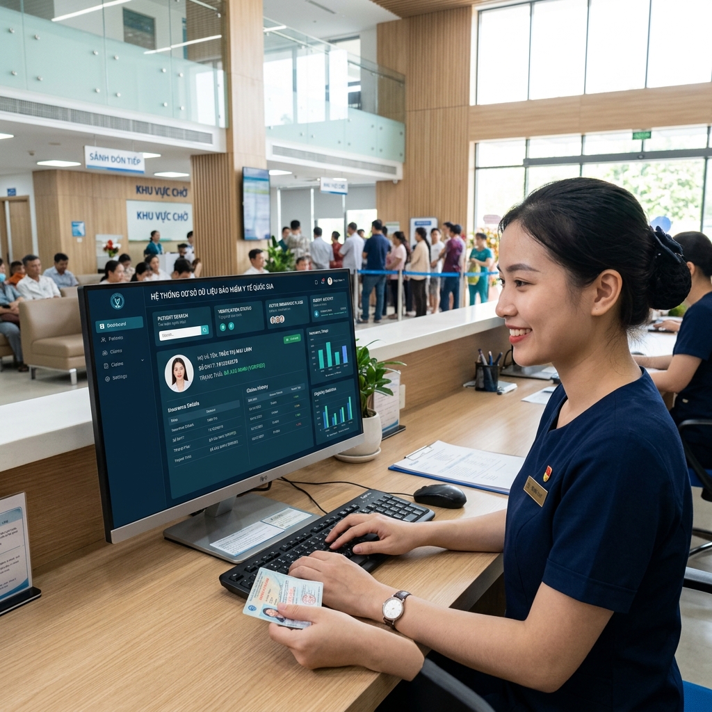 Thuật Toán Tính Đồng Chi Trả BHYT 5%, 20% Tự Động Trên HIS