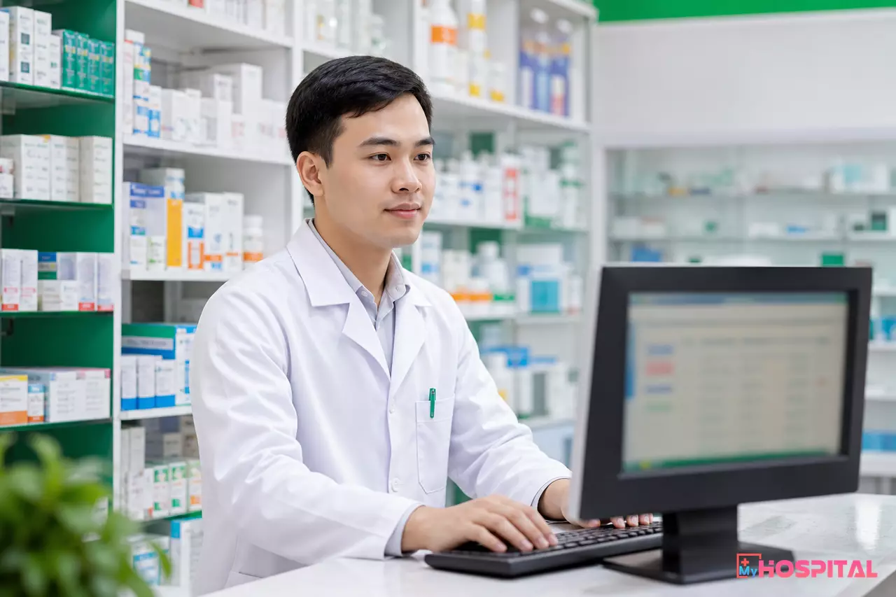 Cơ Sở Dữ Liệu Về Dược Quốc Gia Là Gì? Việc Cần Làm