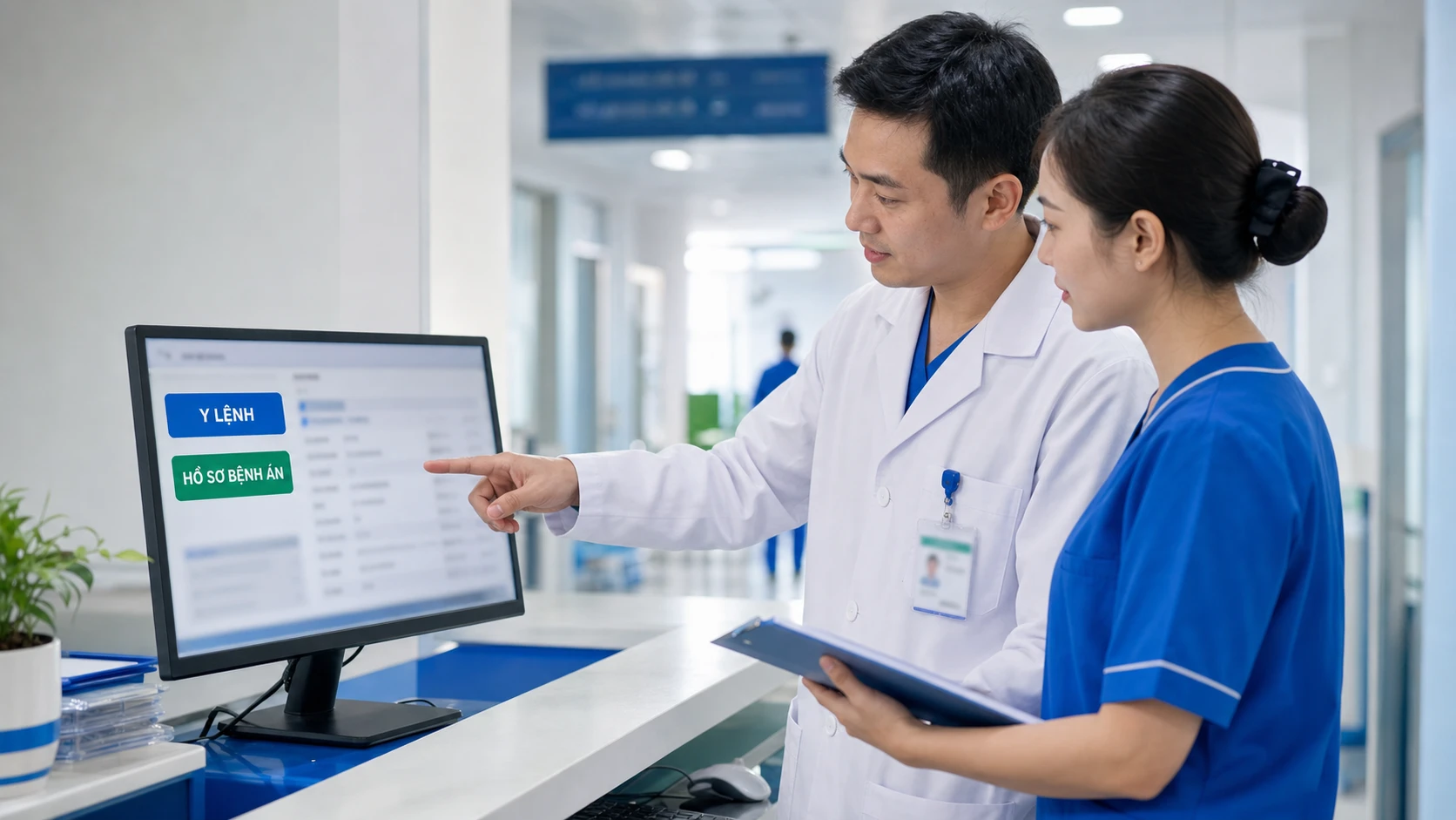 Giảm Sai Sót Sao Chép Bệnh Án Bằng Cơ Chế EMR Tự Động