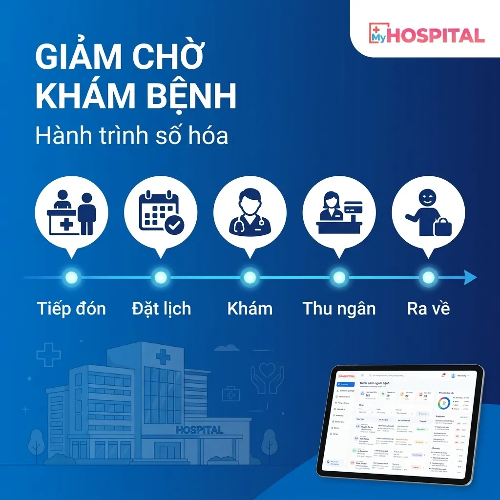 Giảm Thời Gian Chờ Khám Bệnh: 5 Nguyên Nhân & Cách Khắc Phục