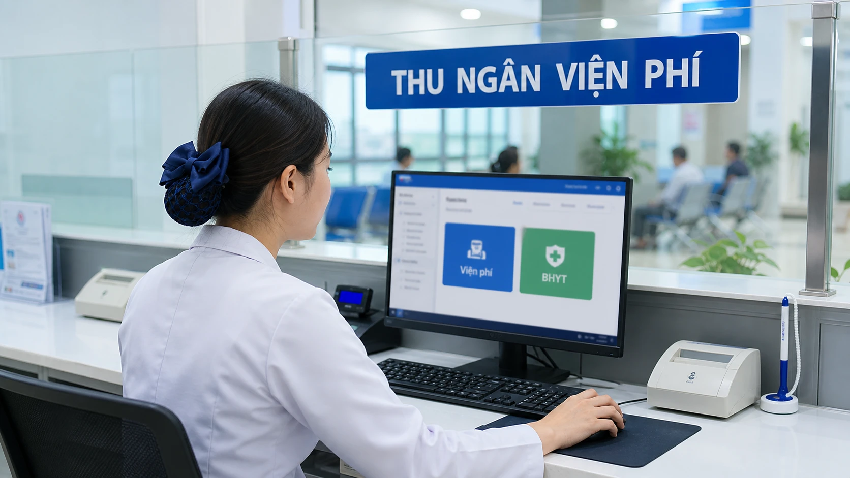 Phần mềm HIS MyHospital quản lý viện phí và BHYT