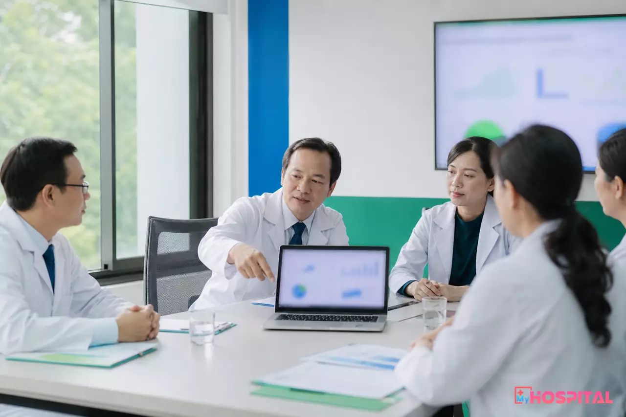 KPI Quản Trị Bệnh Viện: Chỉ Số Lãnh Đạo Cần Theo Dõi