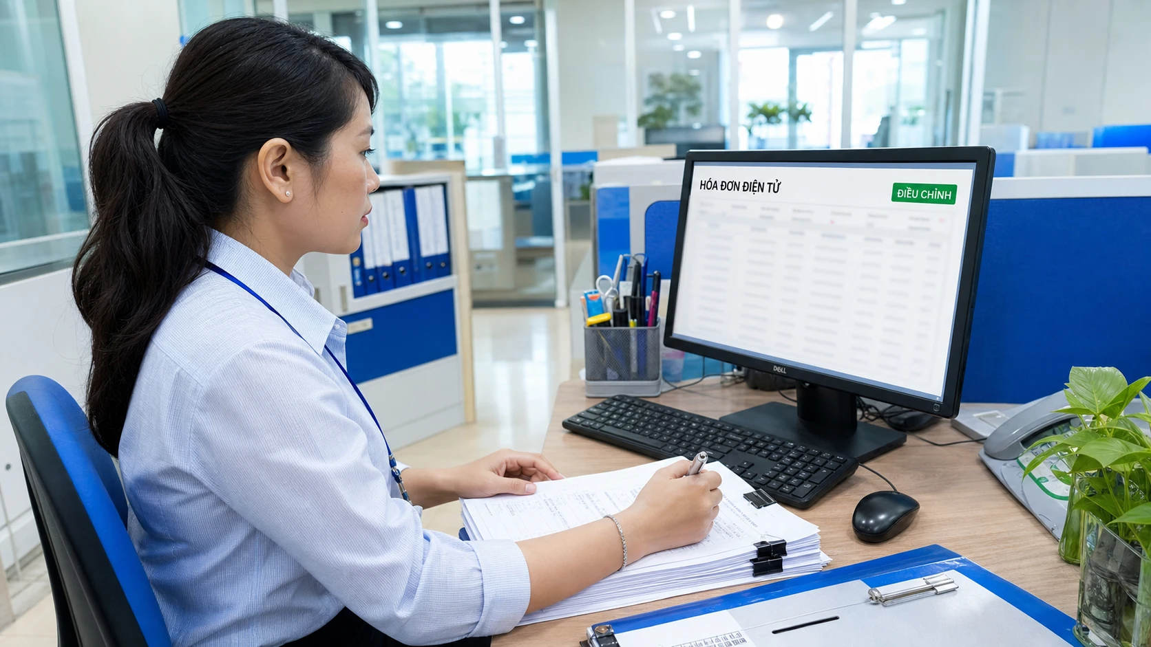 Hủy, điều chỉnh hóa đơn điện tử viện phí đúng NĐ 70/2025