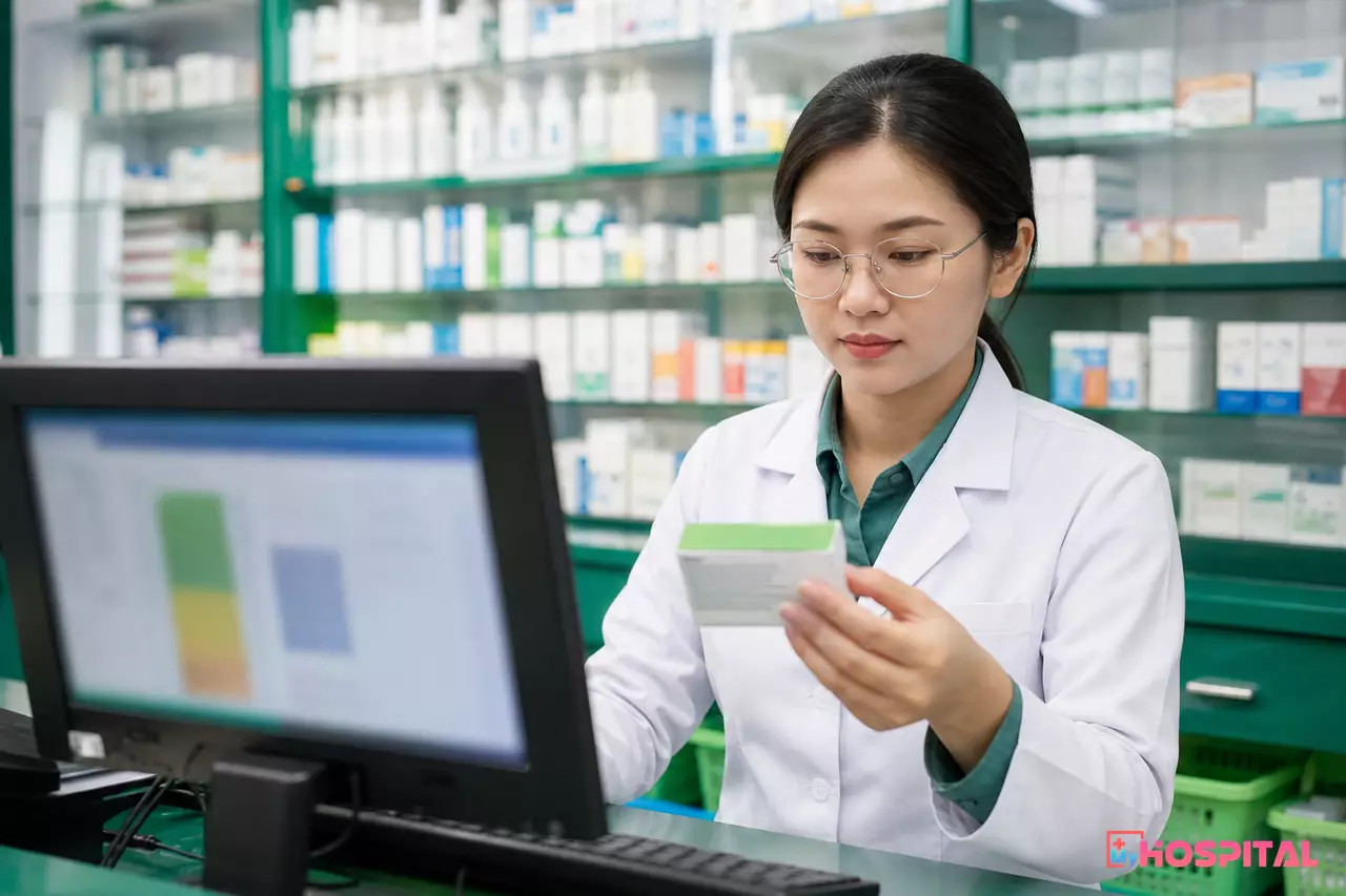 Liên Thông Dữ Liệu Nhà Thuốc Quốc Gia Qua Kết Nối API
