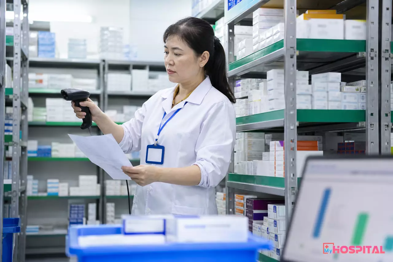 Quản Lý Hao Hụt Thuốc: 6 Nguyên Nhân Và Cách Bịt Lỗ Hổng