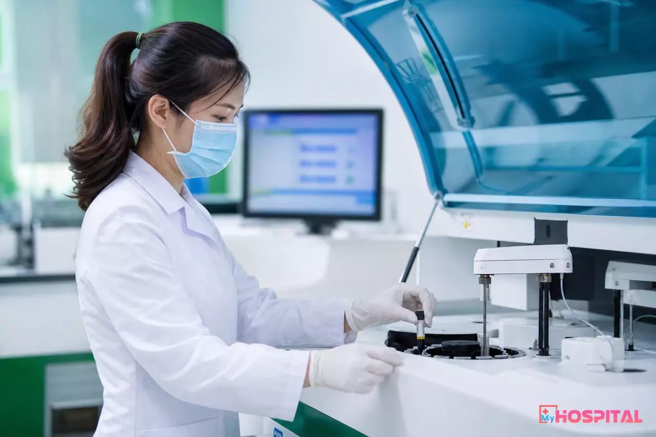 Kiểm Soát Chất Lượng Xét Nghiệm LIS: Nội Kiểm Tự Động