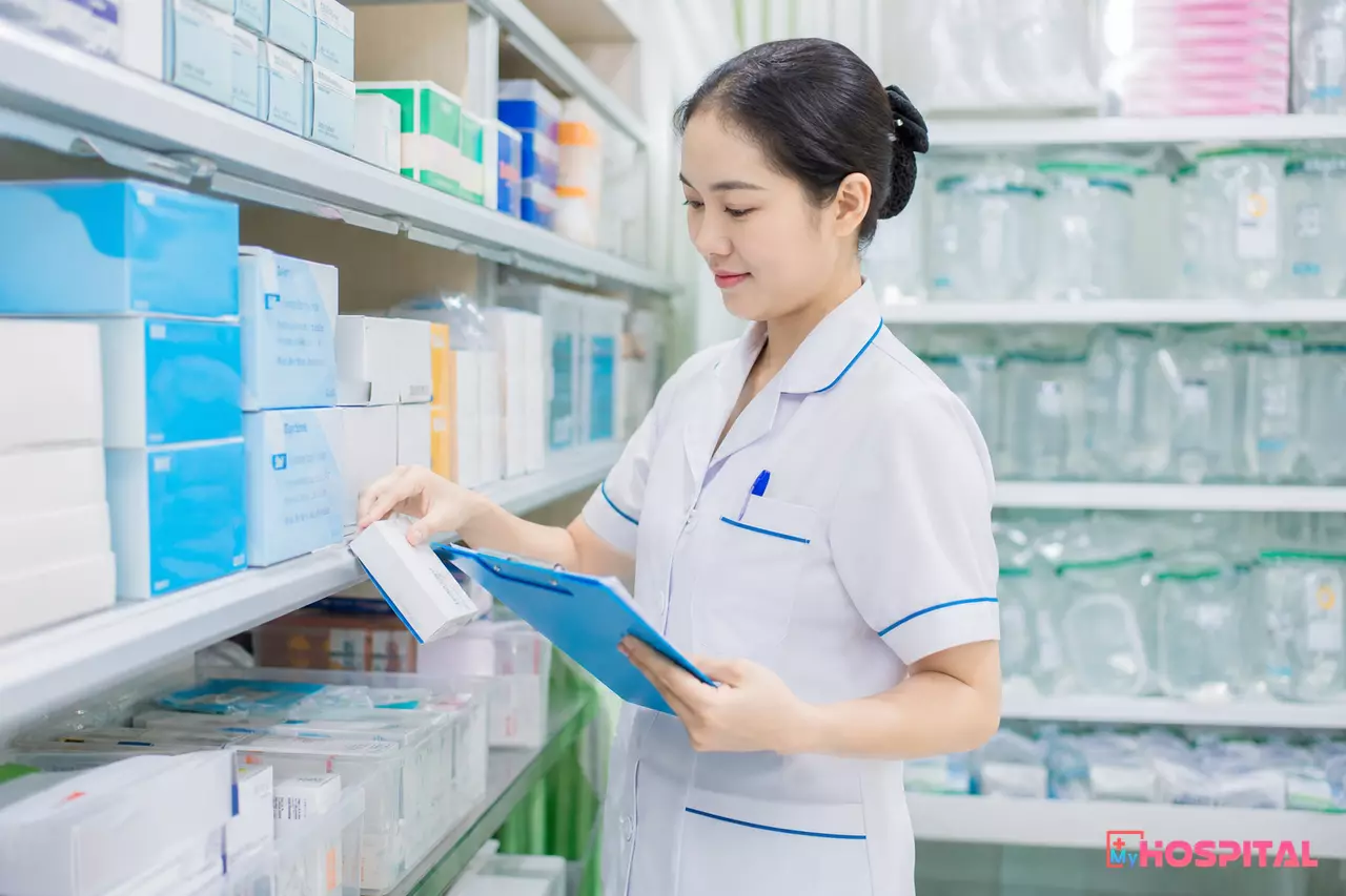 Quản Lý Vật Tư Y Tế Tiêu Hao: Kiểm Soát Kim Tiêm, Găng Tay