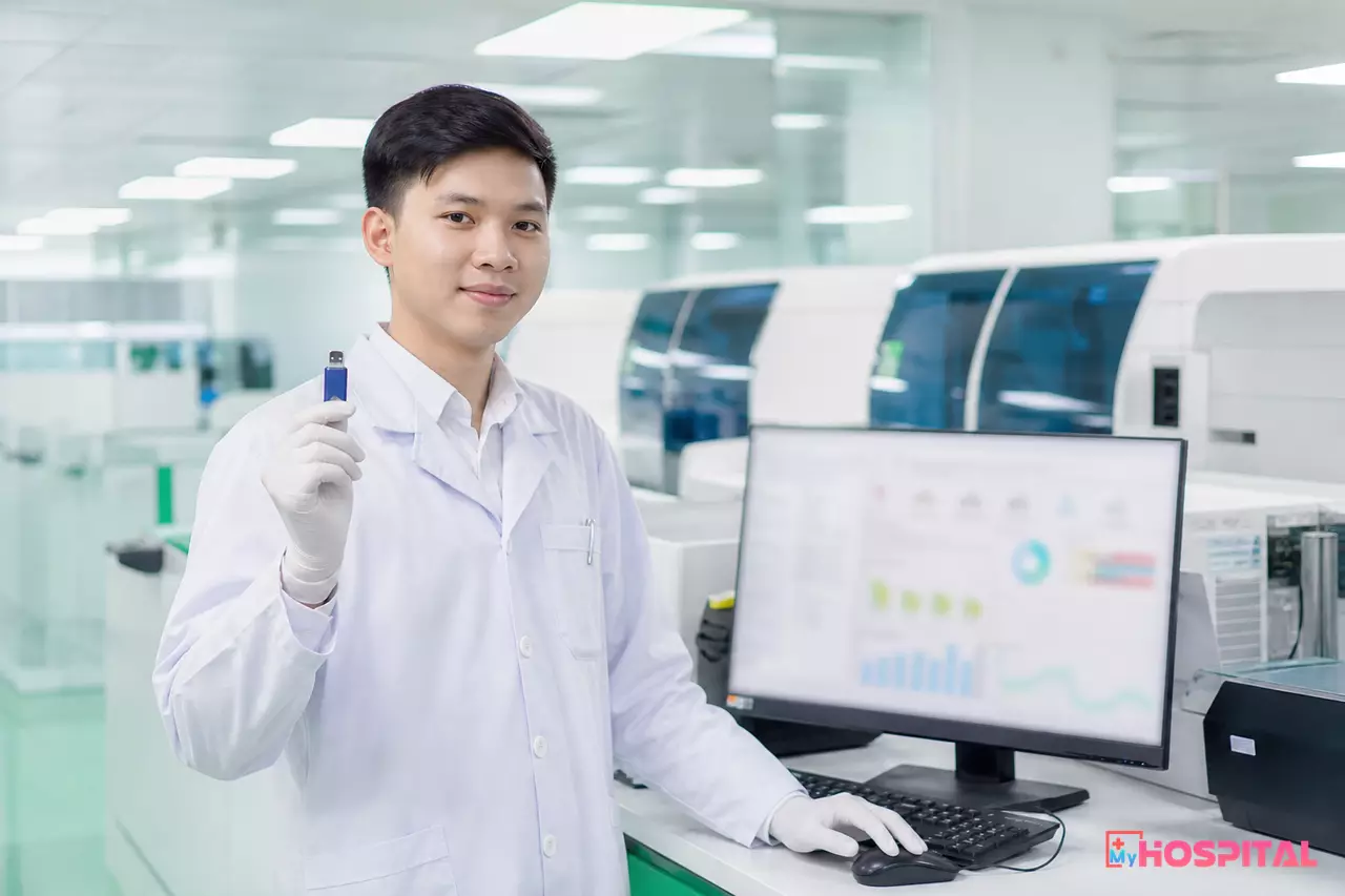 Ký Số Kết Quả Xét Nghiệm Và Phiếu Đọc Hình Ảnh: Hướng Dẫn