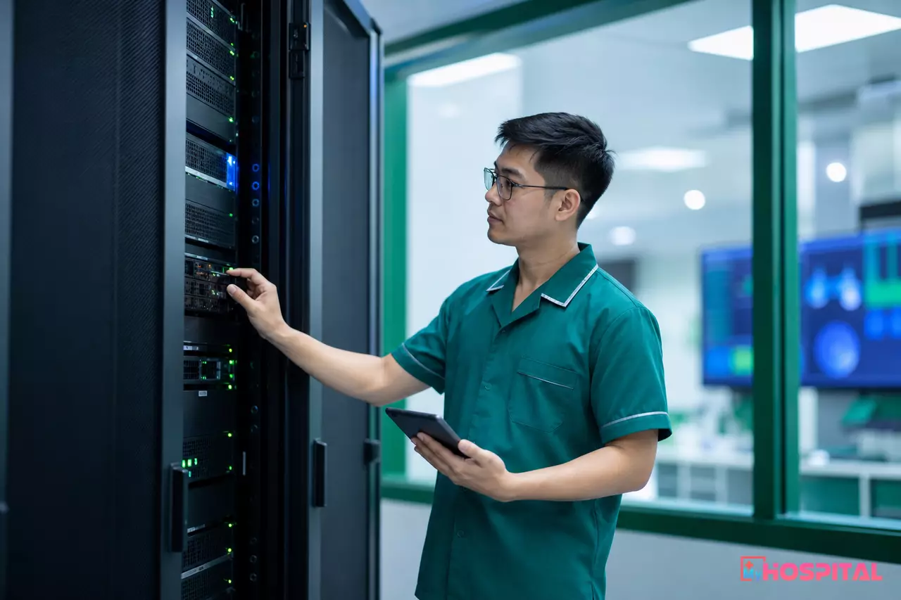 Ký Số Tập Trung HSM Bệnh Viện Hay USB Token: Chọn Loại Nào?
