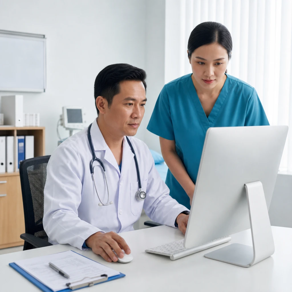 7 Lợi Ích Bệnh Án Điện Tử Cho Bệnh Viện: Luận Cứ ROI Cho Ban Giám Đốc