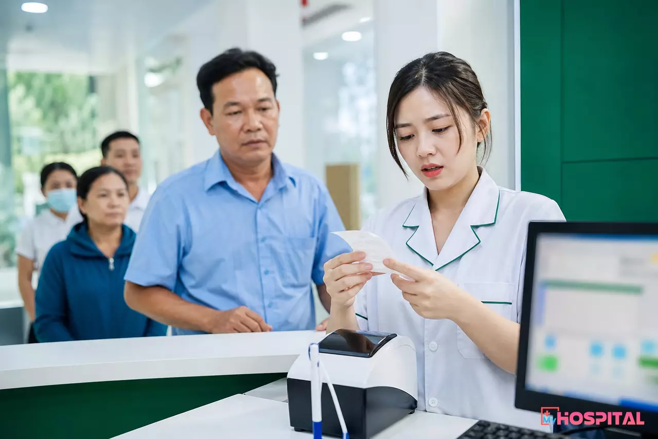 Không In Được Mã QR Viện Phí Trên Máy In Nhiệt: Chẩn Đoán Và Khắc Phục
