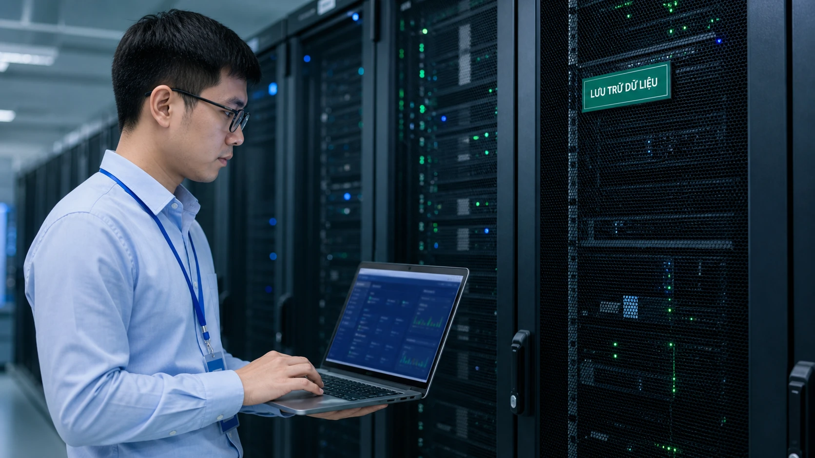 Lưu Trữ Hồ Sơ Bệnh Án Điện Tử Lâu Dài: Thời Hạn & Giải Pháp Kỹ Thuật