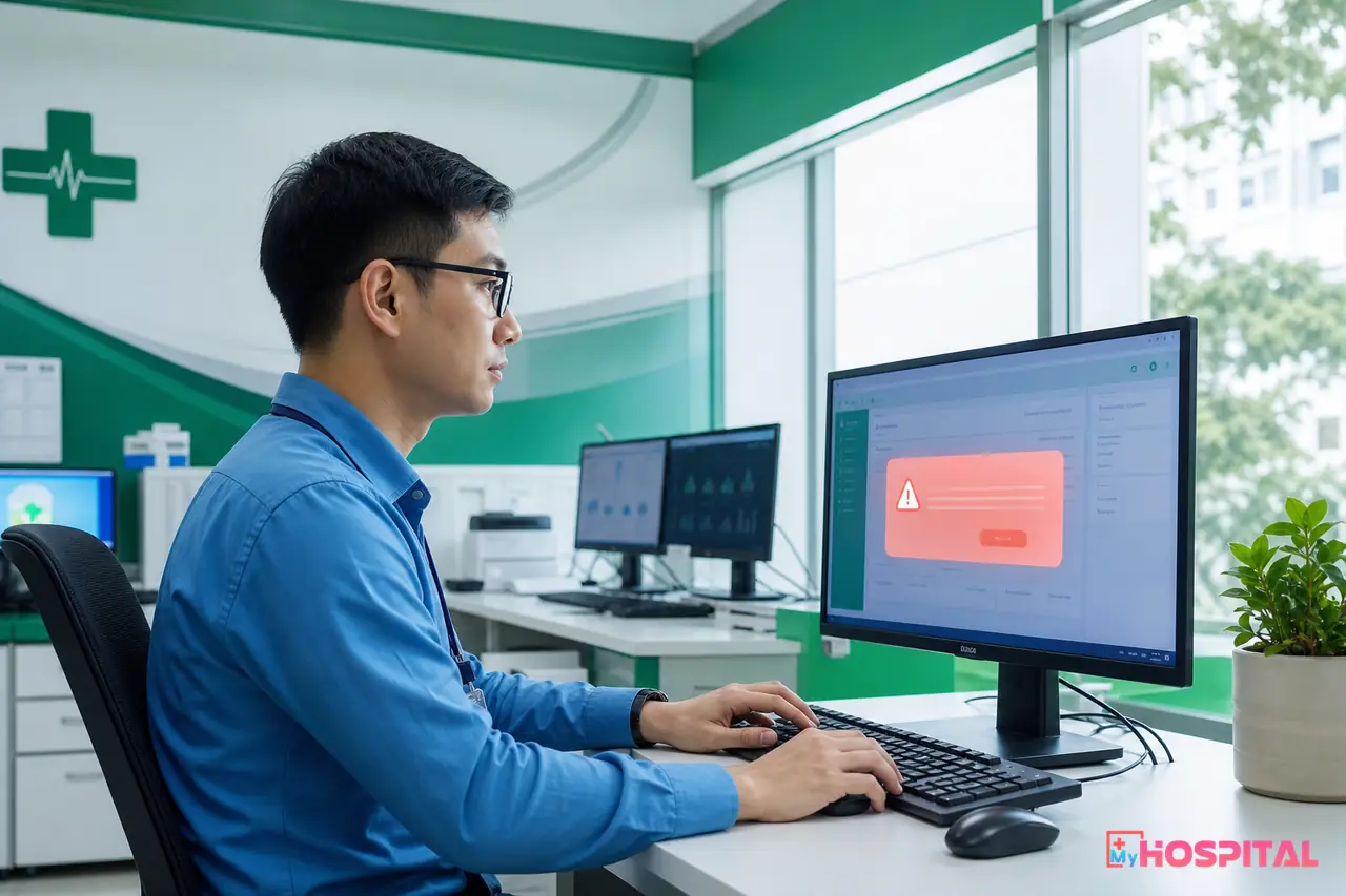 Lỗi Mã Cơ Sở KCB Không Hợp Lệ Từ BHXH: Giải Mã & Khắc Phục
