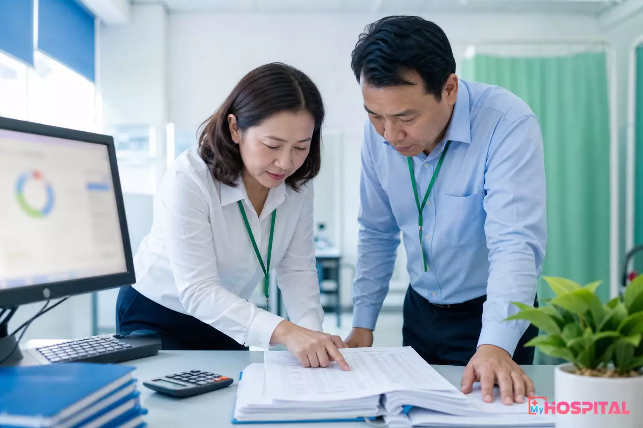 Map Mã DVKT Không Lệch Giá: Quy Trình Chuẩn Trên HIS