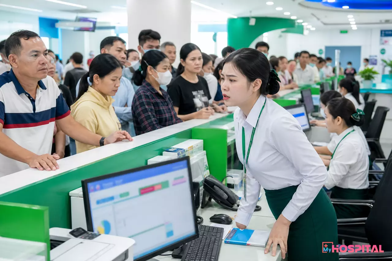 Thu Viện Phí Thủ Công Khi Mất Mạng: Quy Trình Và Nhập Bù