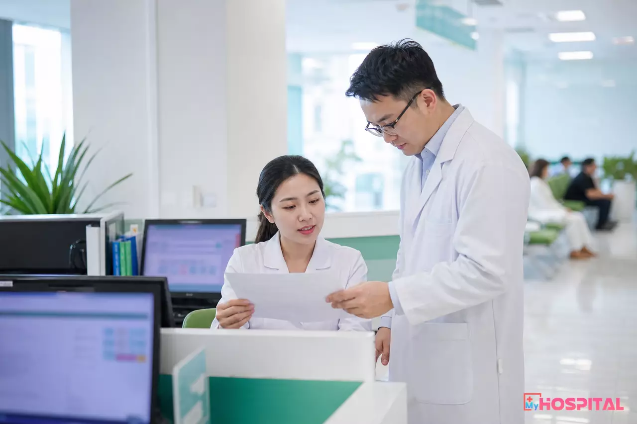 Mở Khóa Hồ Sơ BHYT Đã Chốt Để Bổ Sung Cận Lâm Sàng
