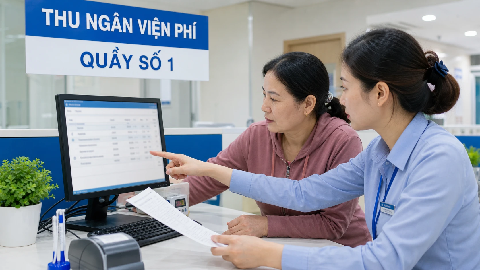 Mức Tạm Ứng Viện Phí: Cách Xác Định Con Số Hợp Lý