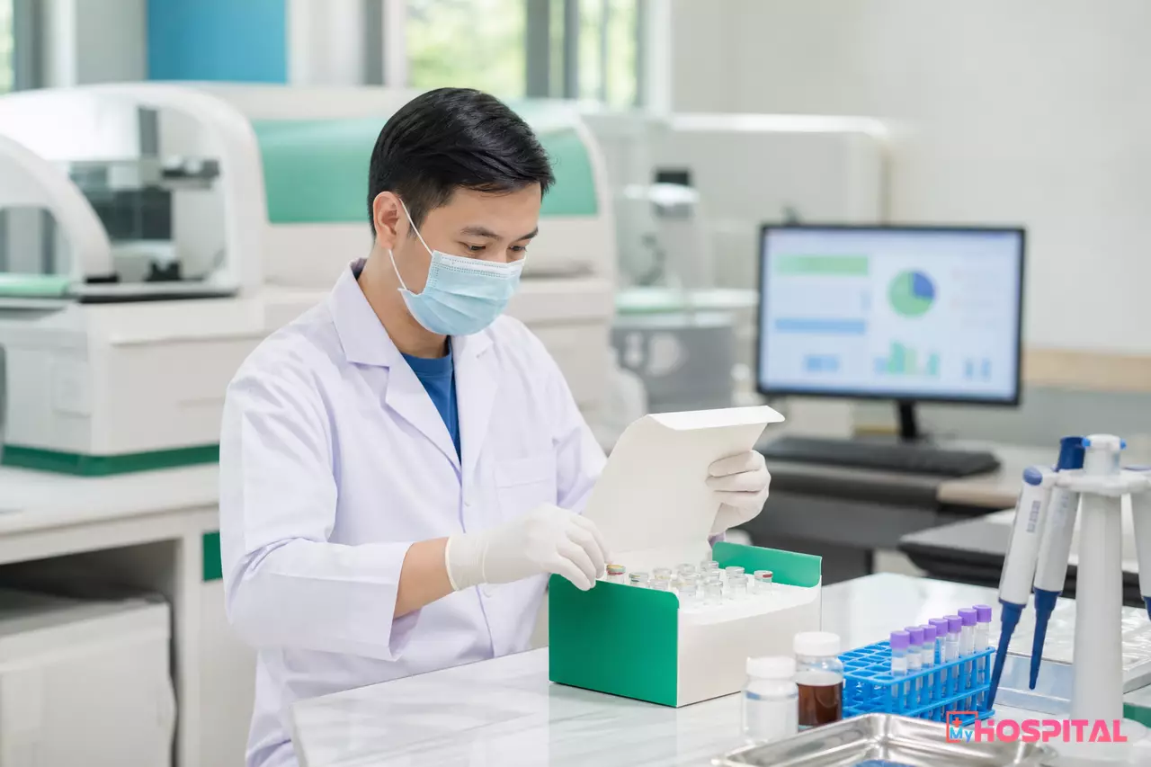 Ngoại Kiểm Xét Nghiệm EQA: LIS Quản Lý Dữ Liệu Thế Nào
