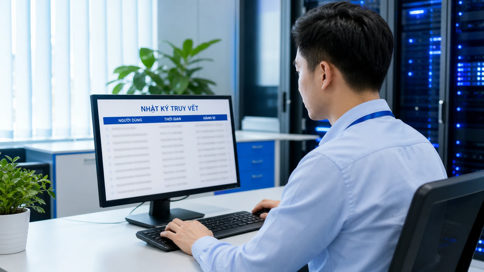 Nhật Ký Truy Vết Bệnh Án Điện Tử: Cơ Chế & Quy Trình Tra Cứu