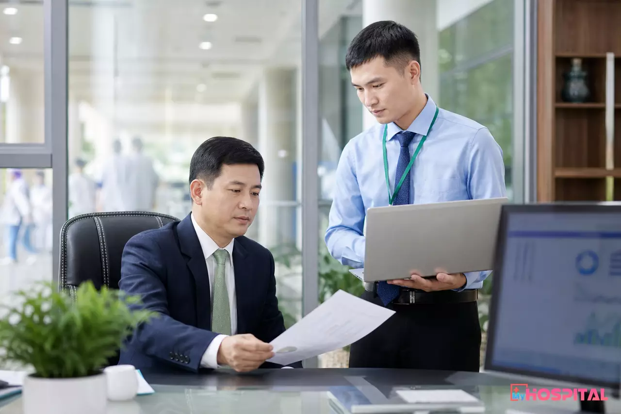 Phần Mềm Y Tế Cloud Hay On-Premise? So Sánh An Toàn, Chi Phí, Tuân Thủ