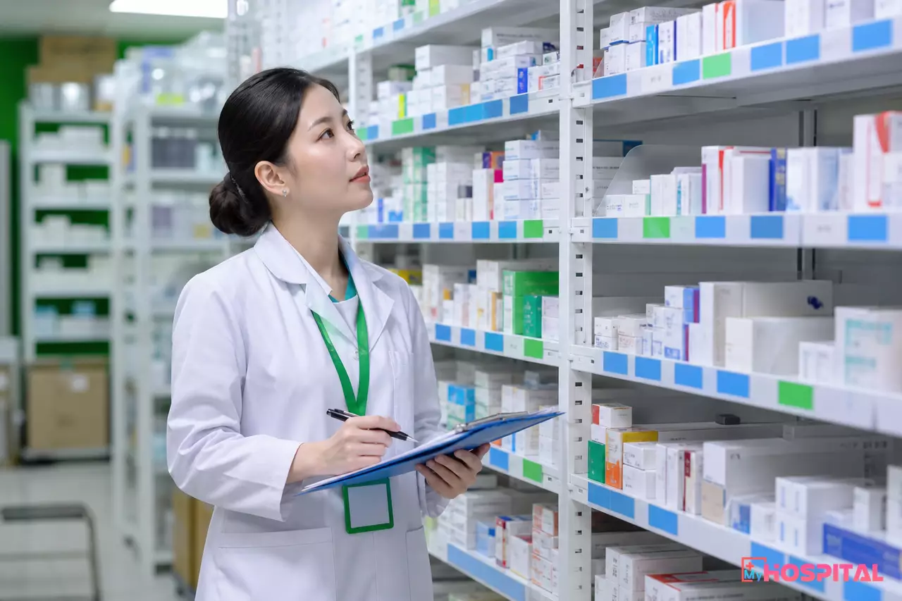 Phân Tích ABC VEN Thuốc: Ưu Tiên Kiểm Soát Nhóm Giá Trị Cao