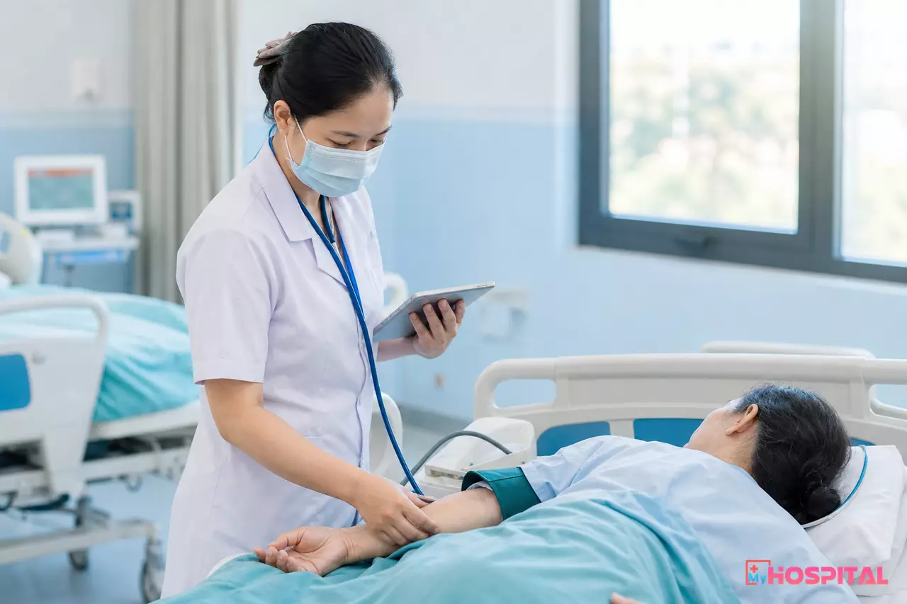 Phiếu chăm sóc điều dưỡng điện tử: Hướng dẫn ghi chuẩn