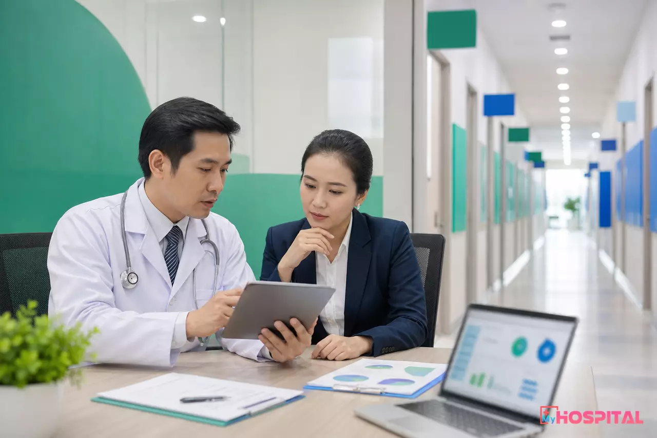 Chọn phần mềm phòng khám đa khoa: 5 tiêu chí cần biết