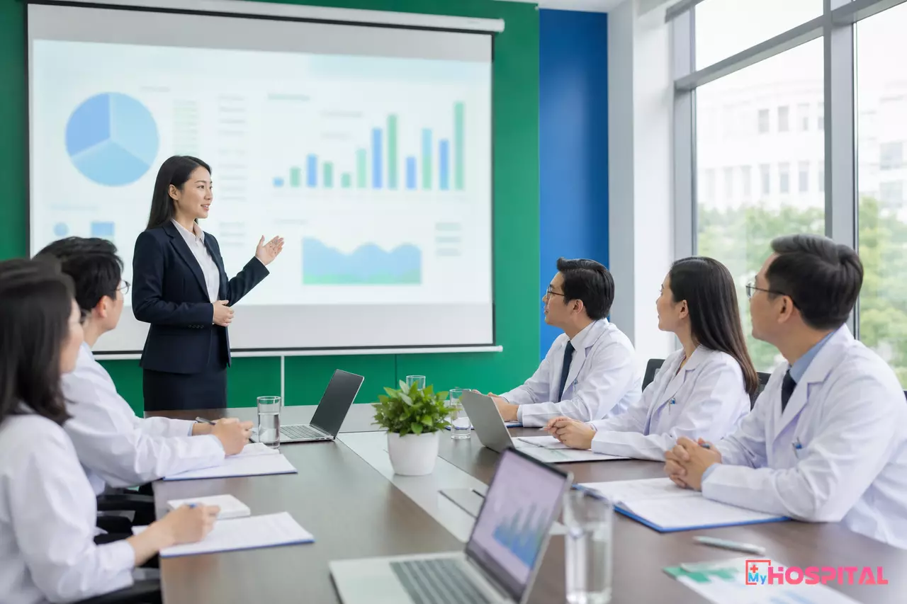 Quản Lý Công Nợ BHXH Nợ Đọng: Bảo Vệ Dòng Tiền Bệnh Viện