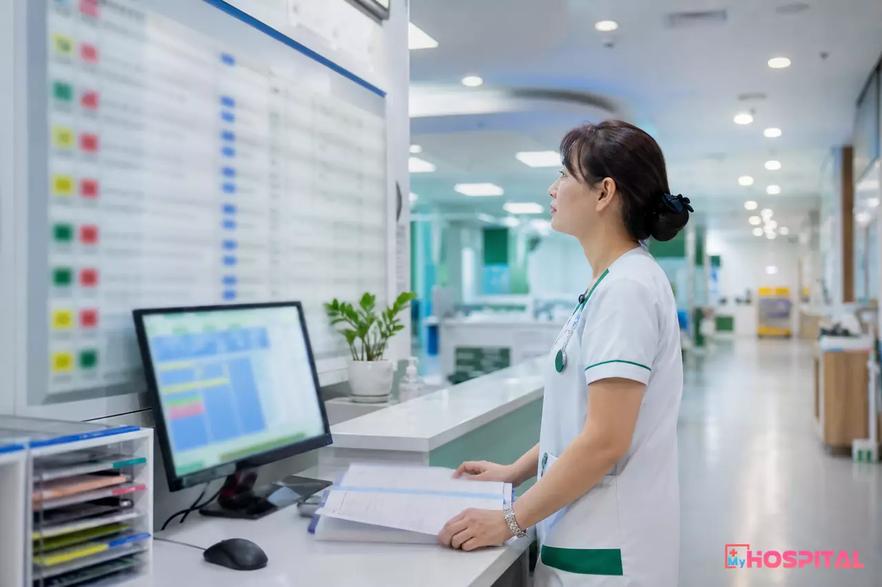 Quản lý người bệnh nặng nội trú: Lập danh sách ưu tiên
