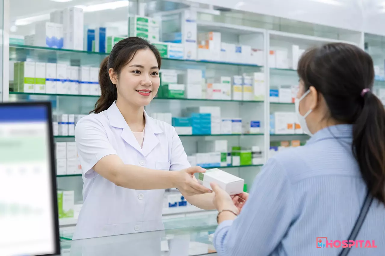 Kết Nối Nhà Thuốc GPP Với Phần Mềm Bệnh Viện