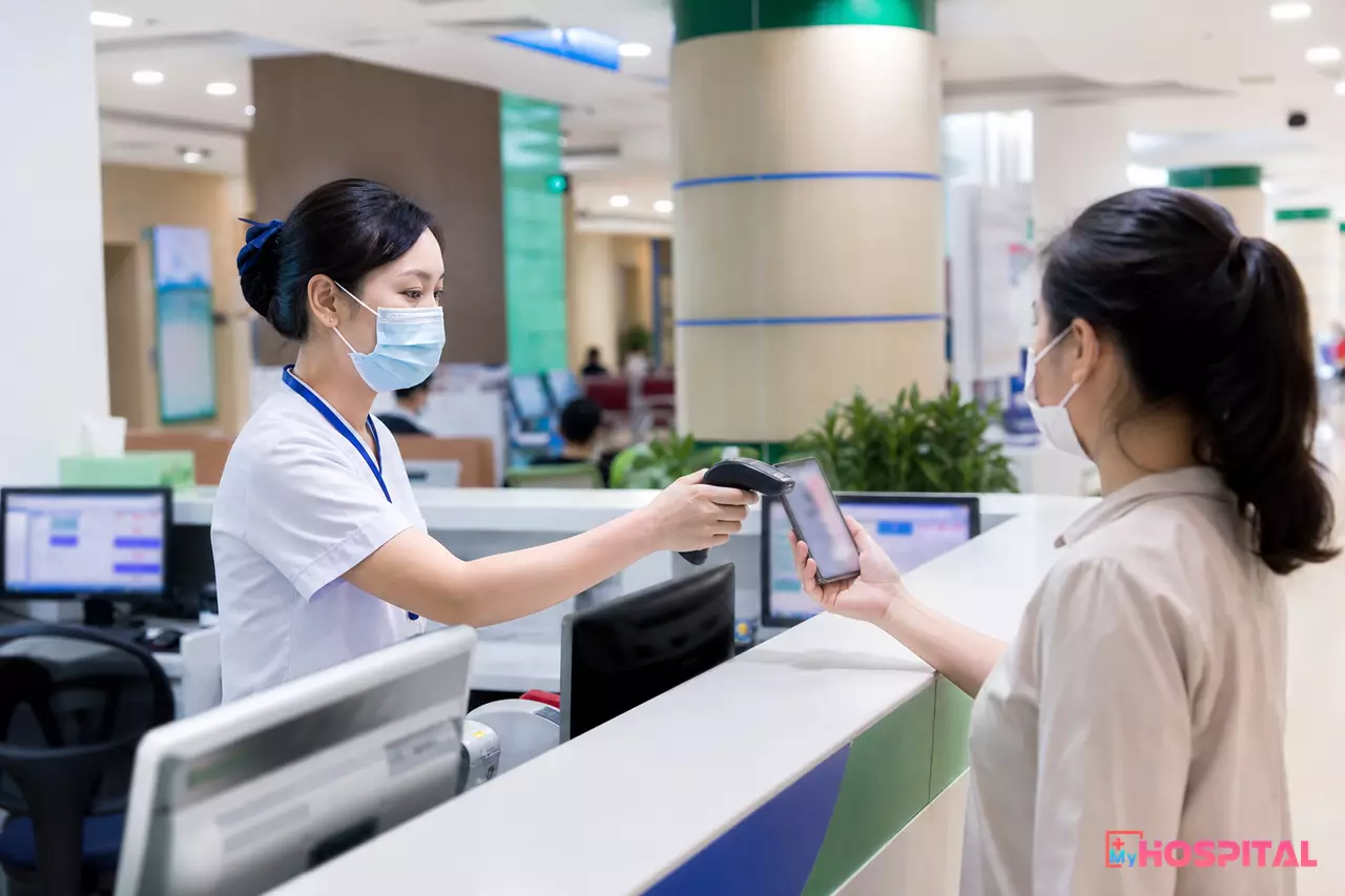 Liên Thông VNeID Và BHYT: Thu Ngân Đối Chiếu Mức Hưởng
