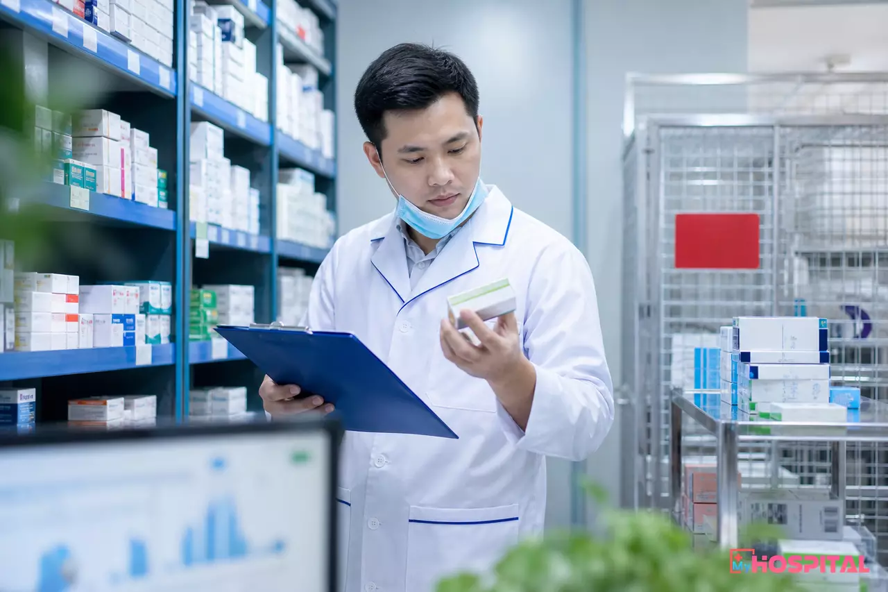 Quy Trình Thu Hồi Thuốc Tại Nhà Thuốc Và Cơ Sở Khám Chữa Bệnh