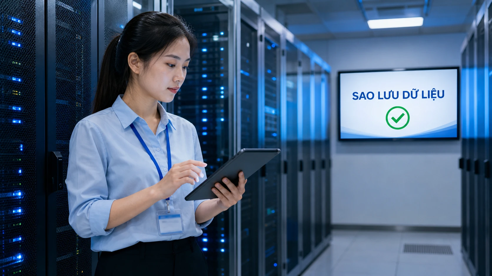 Giải pháp sao lưu bảo toàn dữ liệu bệnh án điện tử