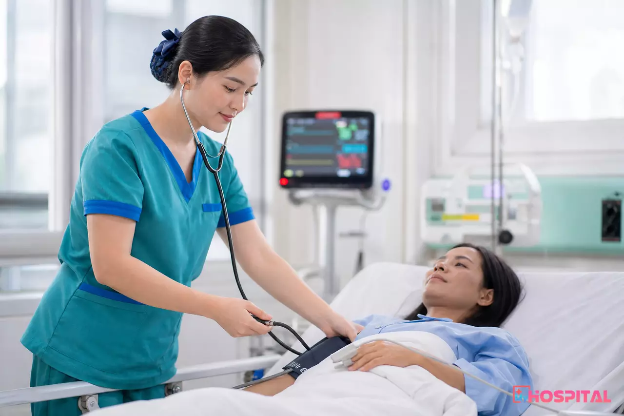 Thang điểm cảnh báo sớm EWS điều dưỡng: cách chấm điểm